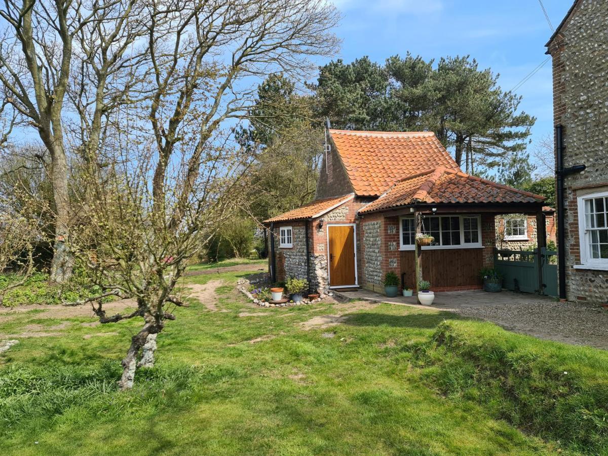 Mill Cottage Overstrand Kültér fotó